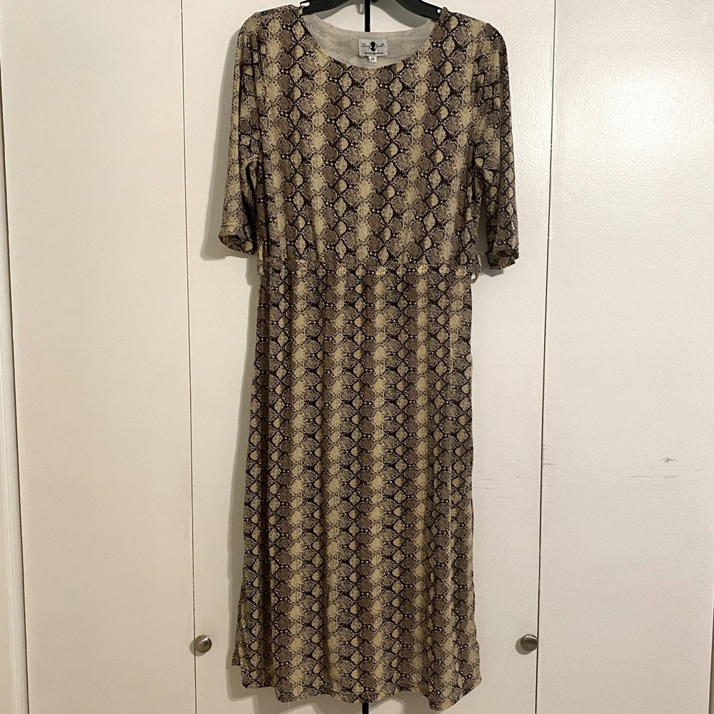 Dainty Jewells Swim Dress